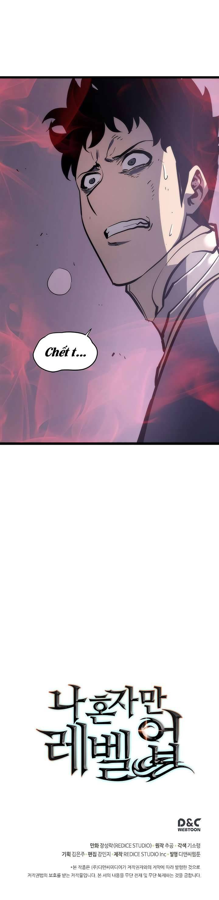 Tôi Thăng Cấp Một Mình Chap 70 - Next Chap 71