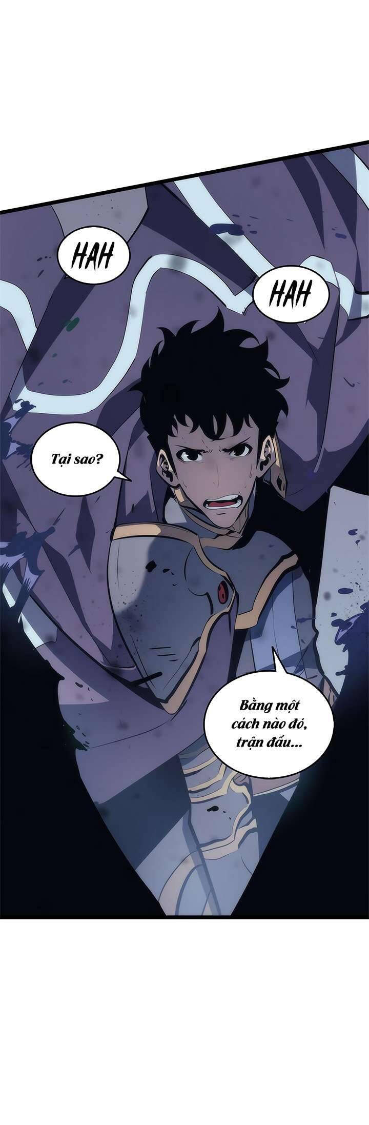 Tôi Thăng Cấp Một Mình Chap 70 - Next Chap 71
