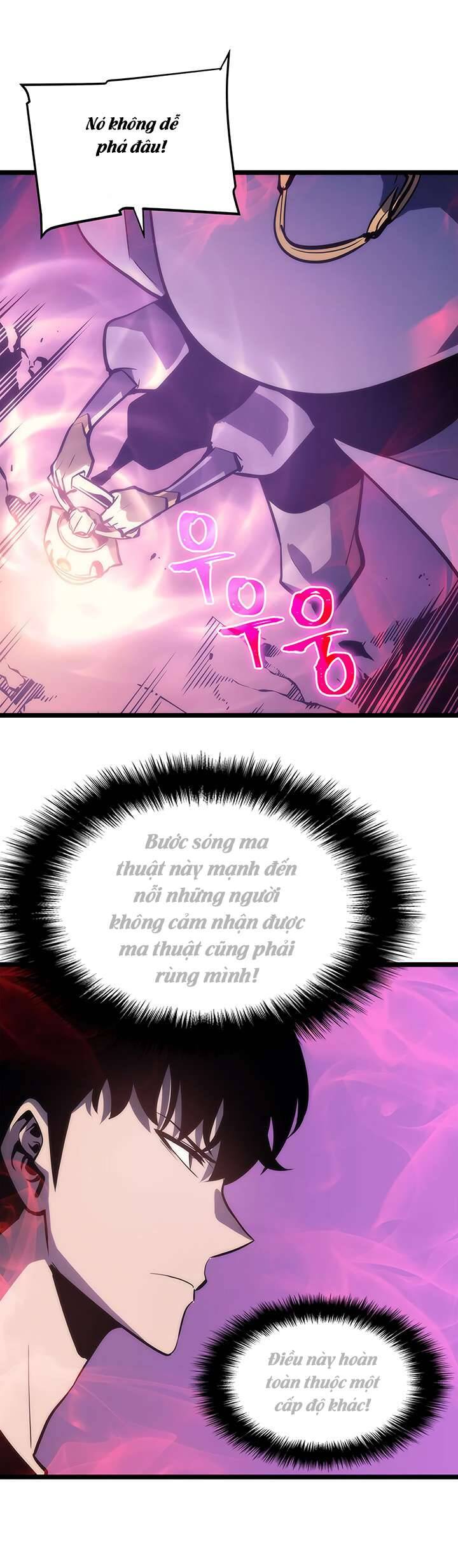 Tôi Thăng Cấp Một Mình Chap 70 - Next Chap 71