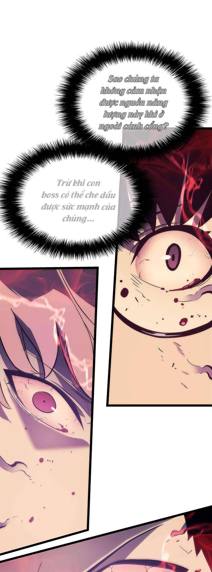 Tôi Thăng Cấp Một Mình Chap 70 - Next Chap 71