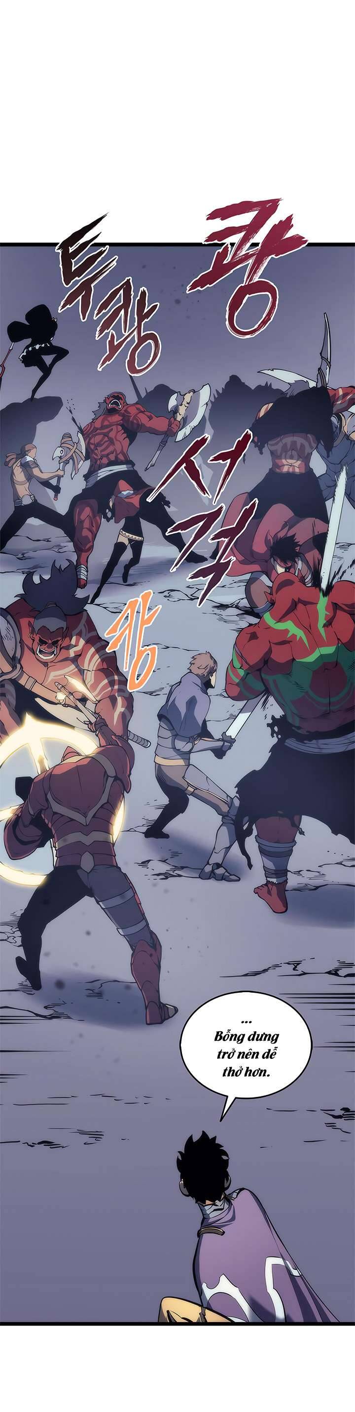 Tôi Thăng Cấp Một Mình Chap 70 - Next Chap 71