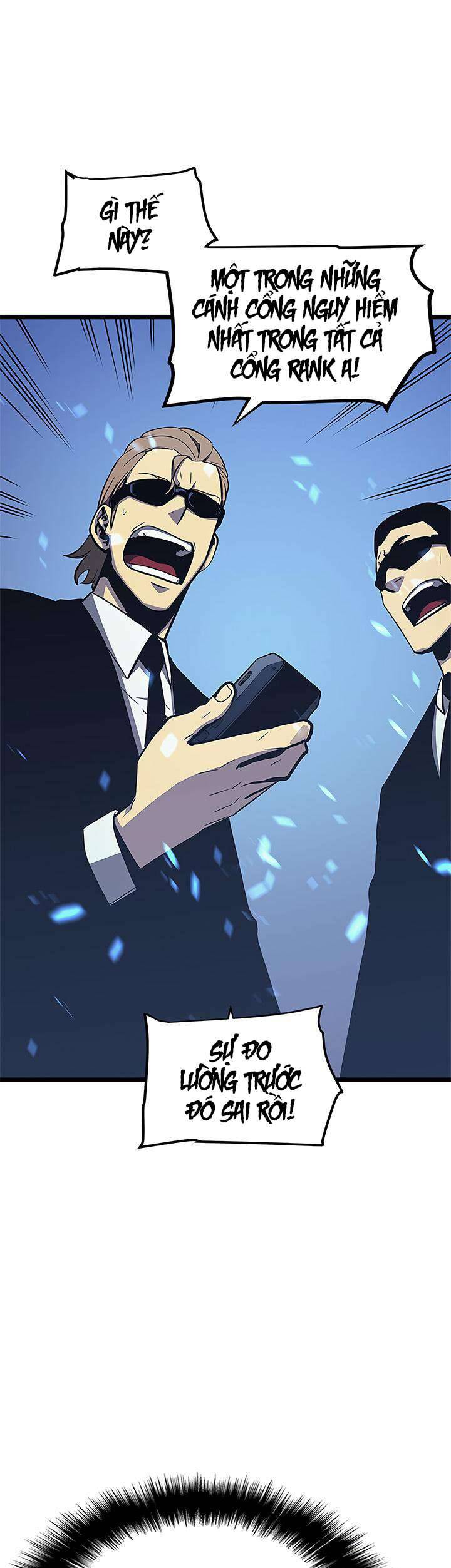 Tôi Thăng Cấp Một Mình Chap 73 - Next Chap 74