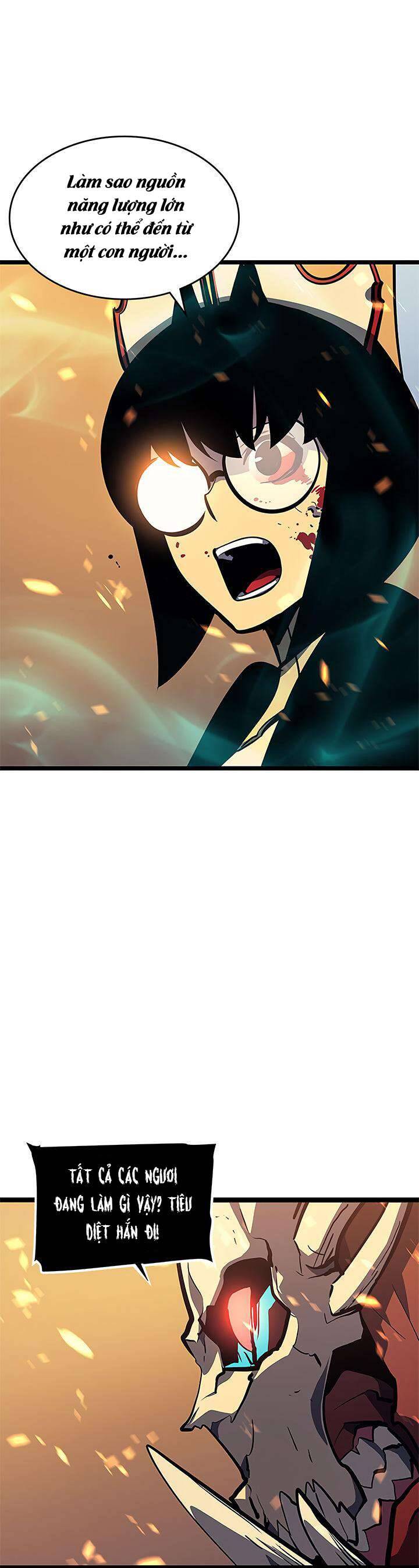 Tôi Thăng Cấp Một Mình Chap 73 - Next Chap 74