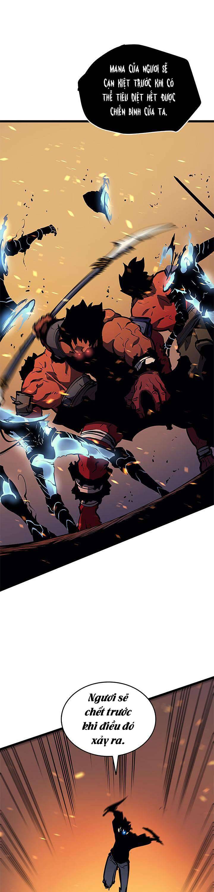 Tôi Thăng Cấp Một Mình Chap 73 - Next Chap 74