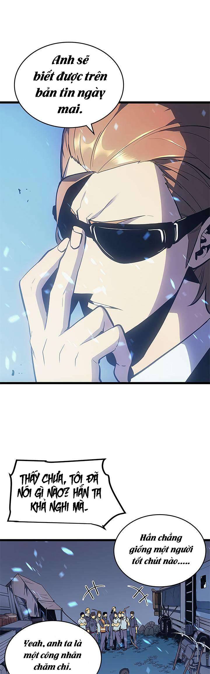 Tôi Thăng Cấp Một Mình Chap 73 - Next Chap 74