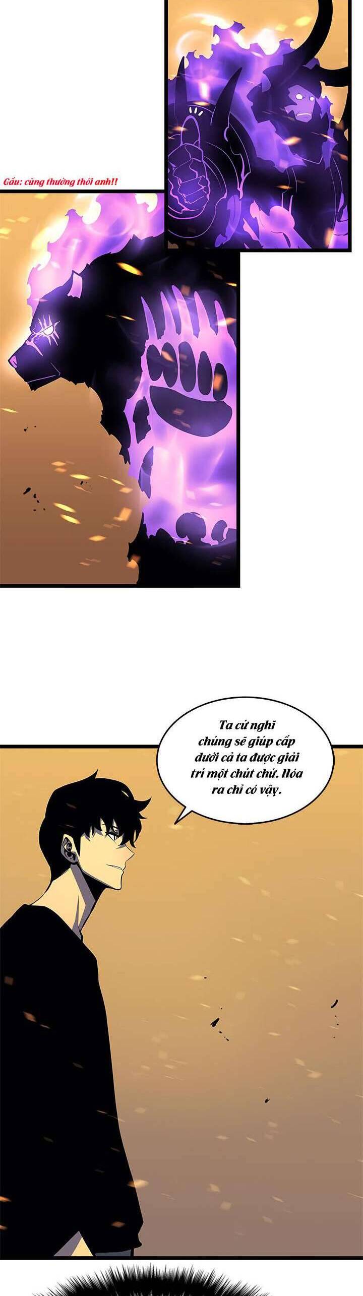 Tôi Thăng Cấp Một Mình Chap 74 - Next Chap 75