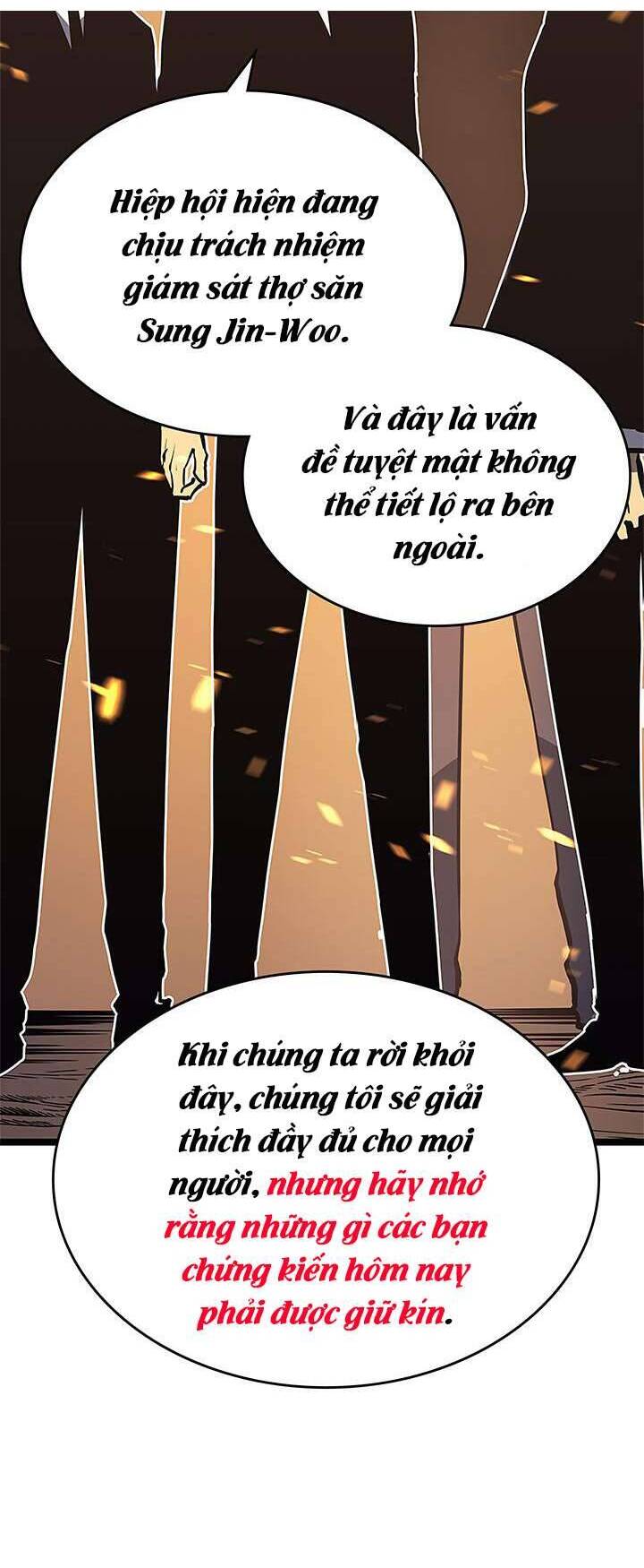 Tôi Thăng Cấp Một Mình Chap 75 - Next Chap 76