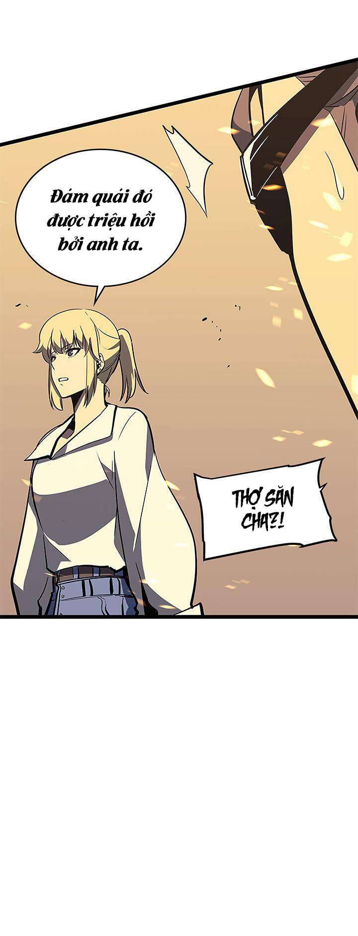 Tôi Thăng Cấp Một Mình Chap 75 - Next Chap 76