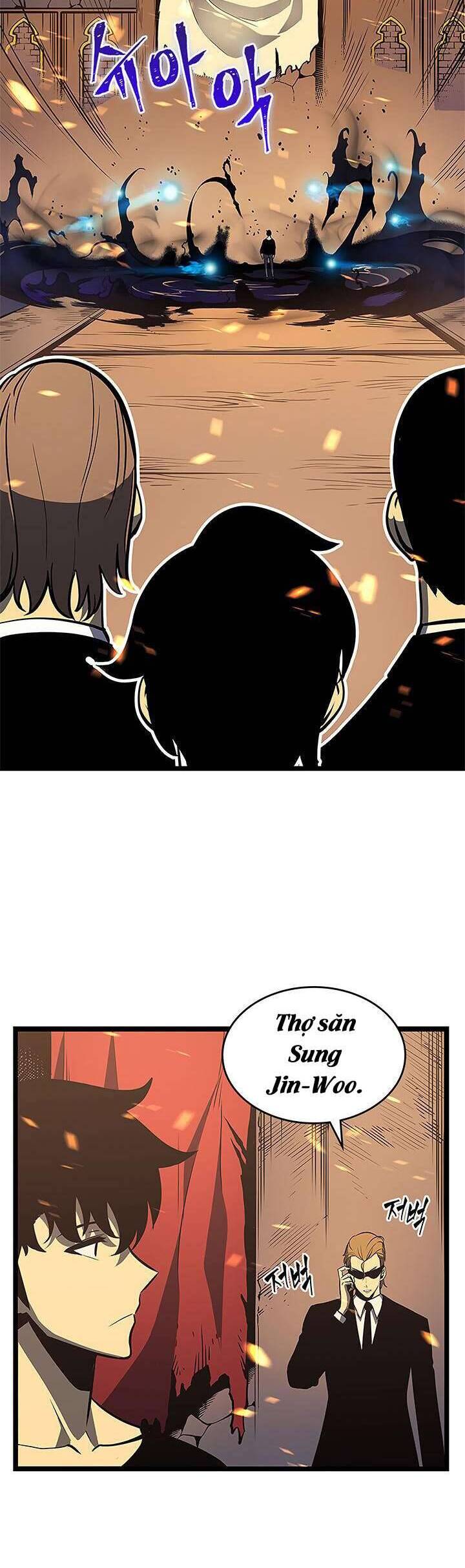 Tôi Thăng Cấp Một Mình Chap 75 - Next Chap 76