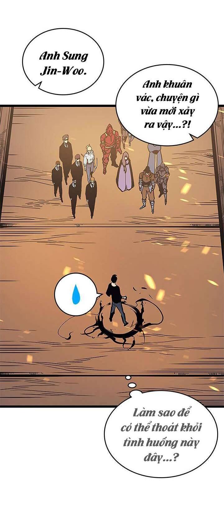 Tôi Thăng Cấp Một Mình Chap 75 - Next Chap 76