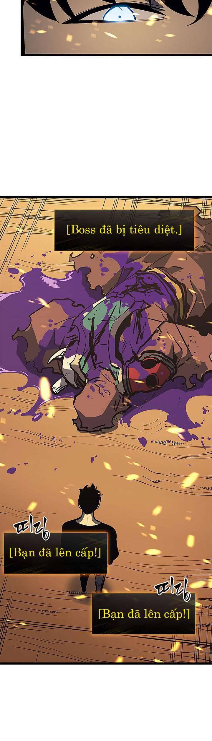 Tôi Thăng Cấp Một Mình Chap 75 - Next Chap 76