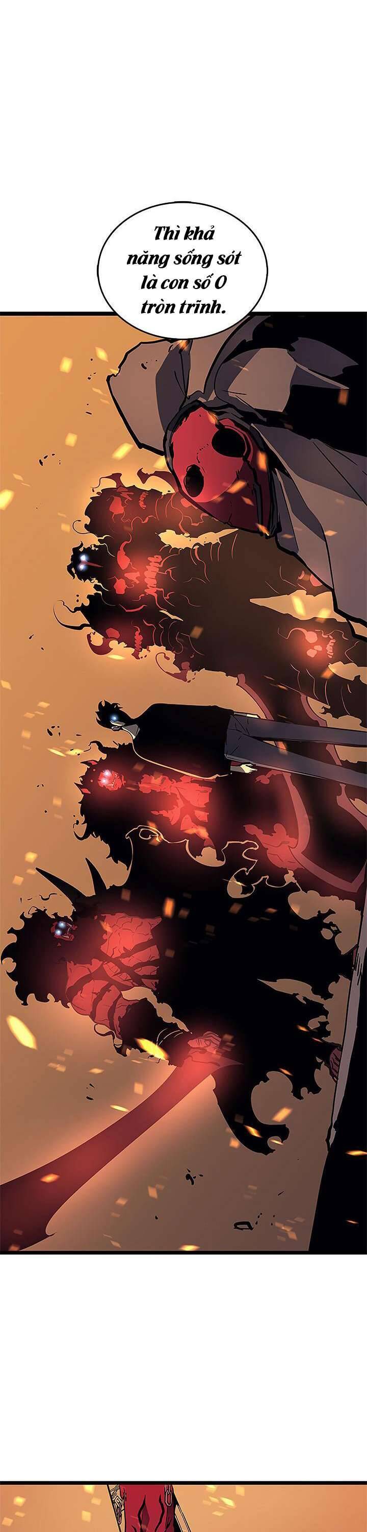 Tôi Thăng Cấp Một Mình Chap 75 - Next Chap 76