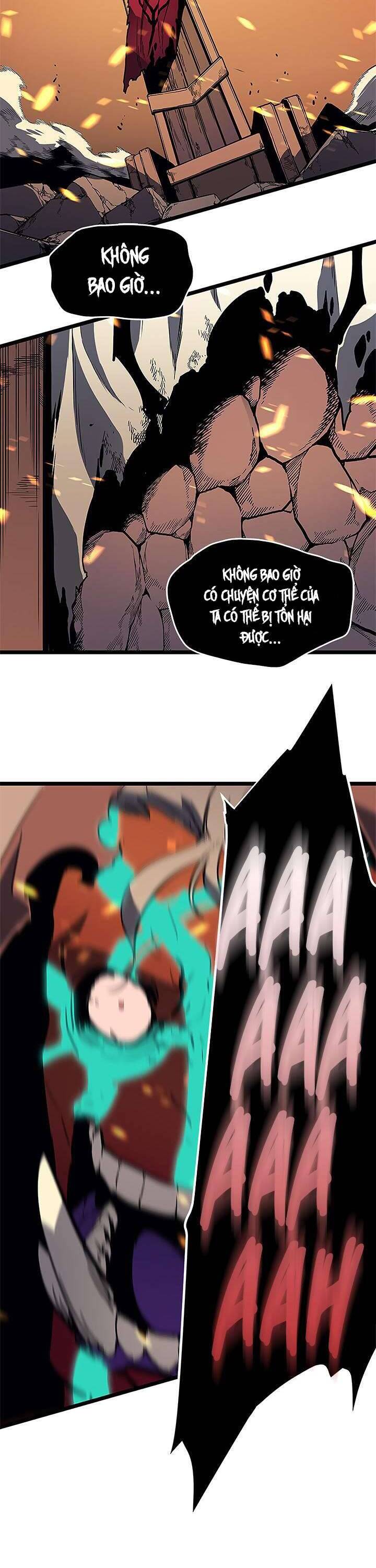 Tôi Thăng Cấp Một Mình Chap 75 - Next Chap 76