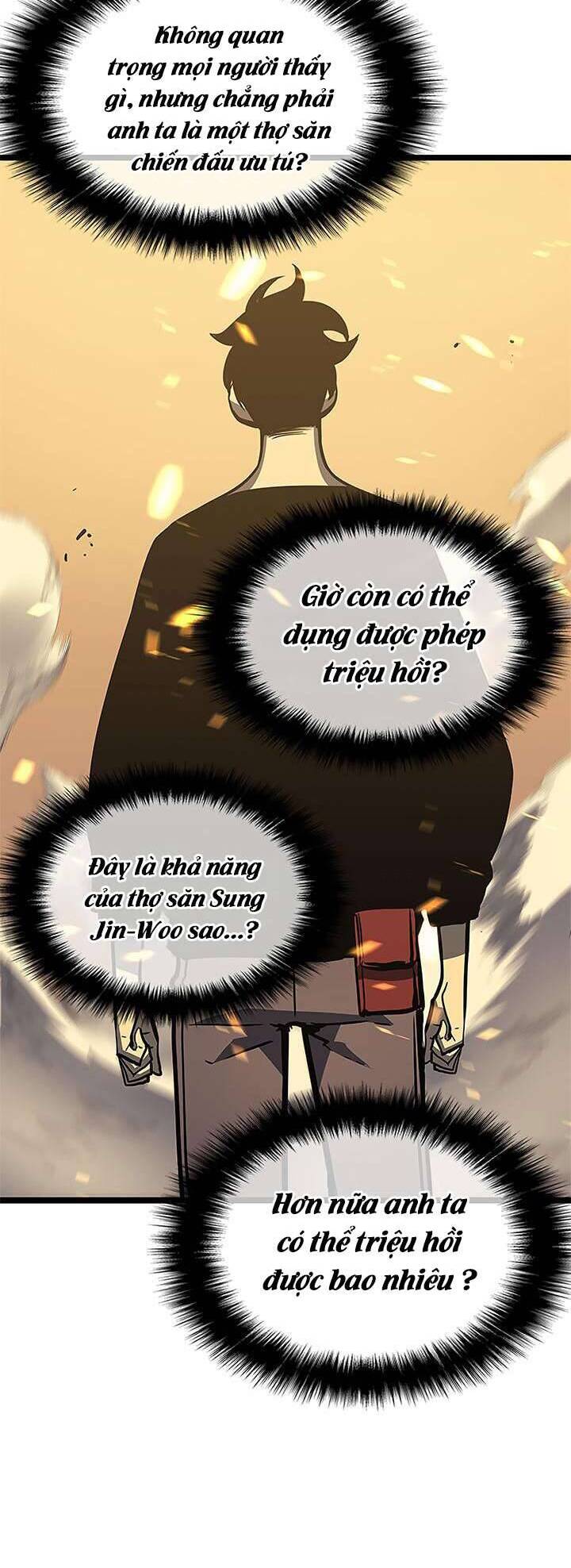 Tôi Thăng Cấp Một Mình Chap 75 - Next Chap 76