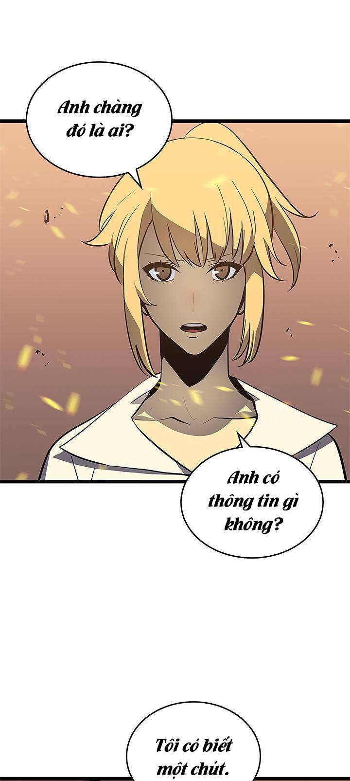 Tôi Thăng Cấp Một Mình Chap 75 - Next Chap 76