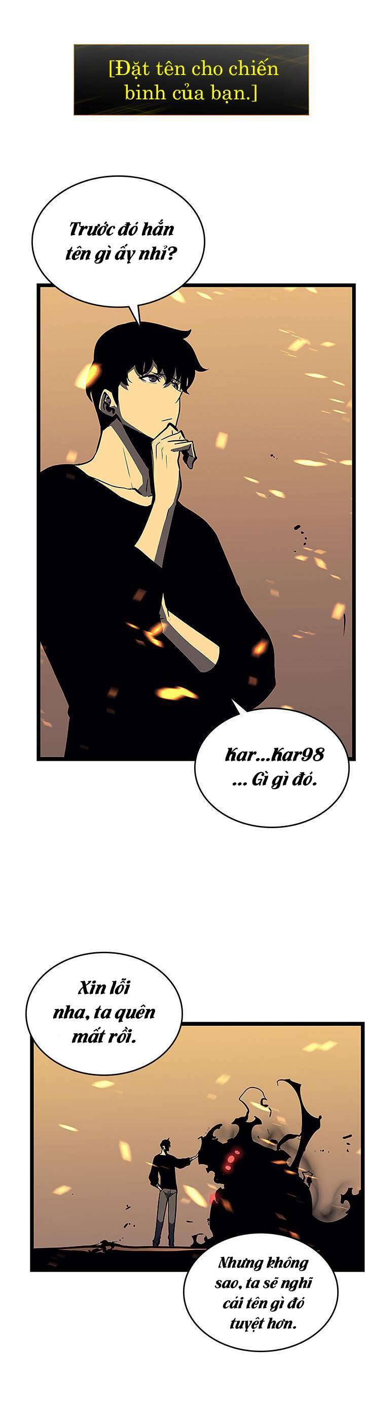 Tôi Thăng Cấp Một Mình Chap 75 - Next Chap 76