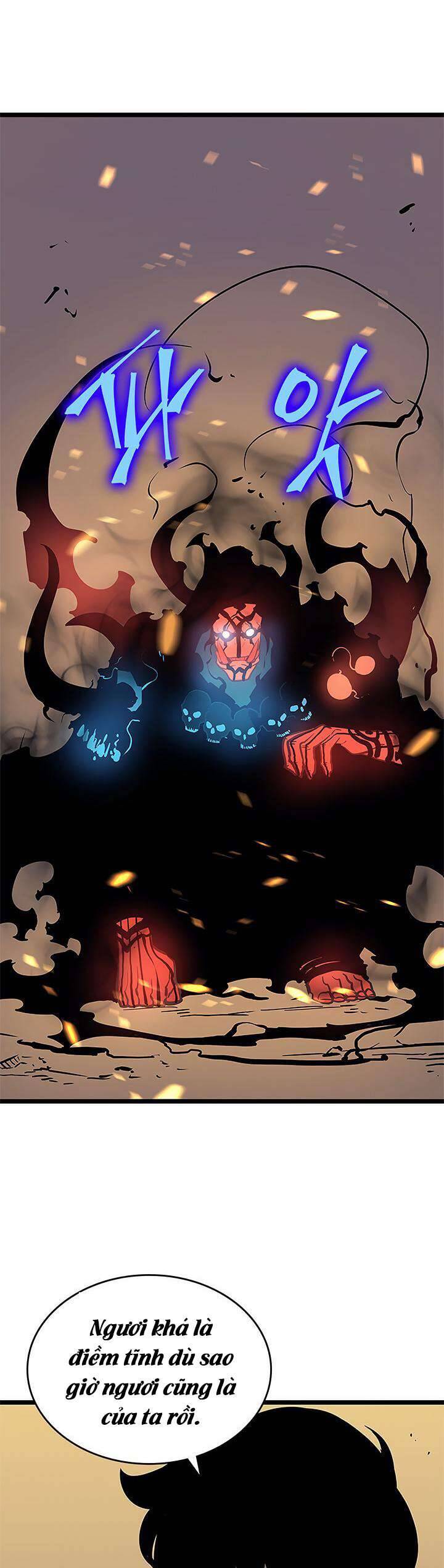 Tôi Thăng Cấp Một Mình Chap 75 - Next Chap 76