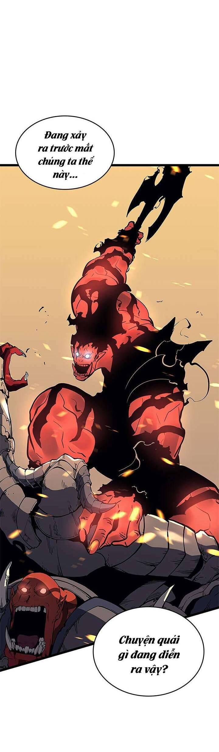 Tôi Thăng Cấp Một Mình Chap 75 - Next Chap 76