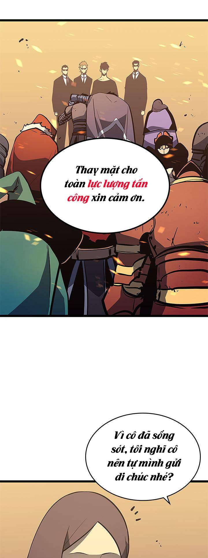 Tôi Thăng Cấp Một Mình Chap 75 - Next Chap 76