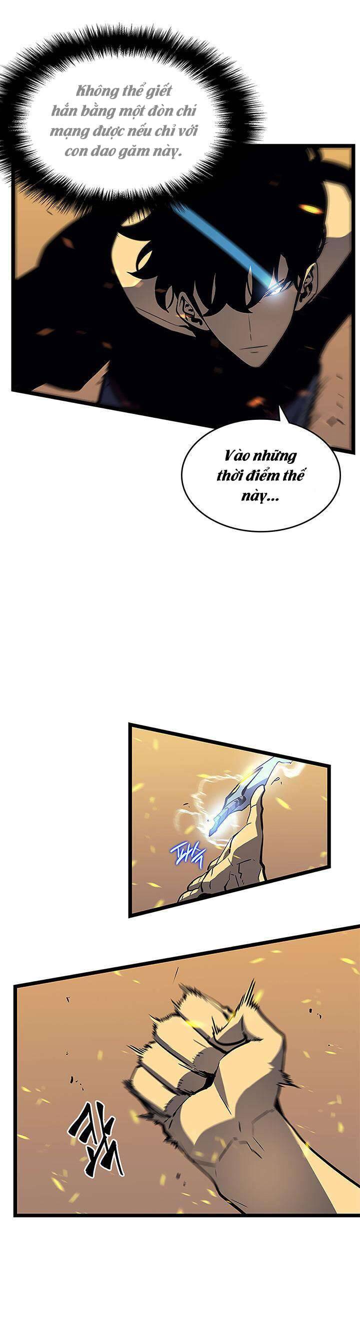 Tôi Thăng Cấp Một Mình Chap 75 - Next Chap 76