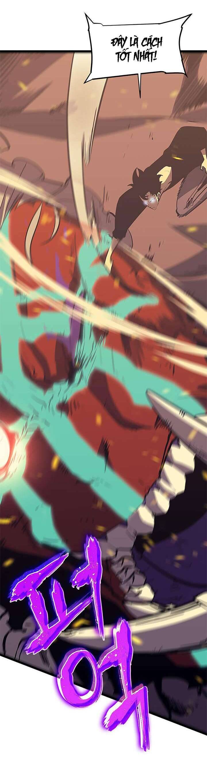 Tôi Thăng Cấp Một Mình Chap 75 - Next Chap 76