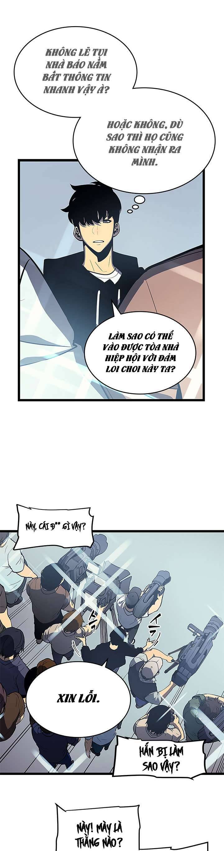 Tôi Thăng Cấp Một Mình Chap 77 - Next Chap 78