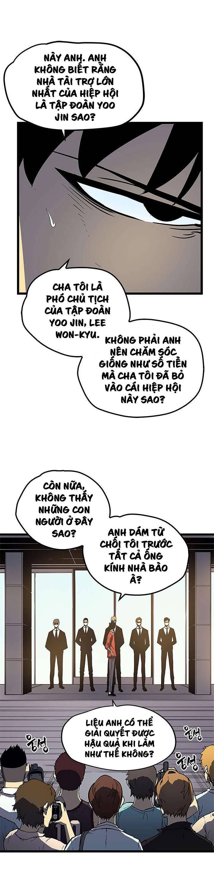 Tôi Thăng Cấp Một Mình Chap 77 - Next Chap 78