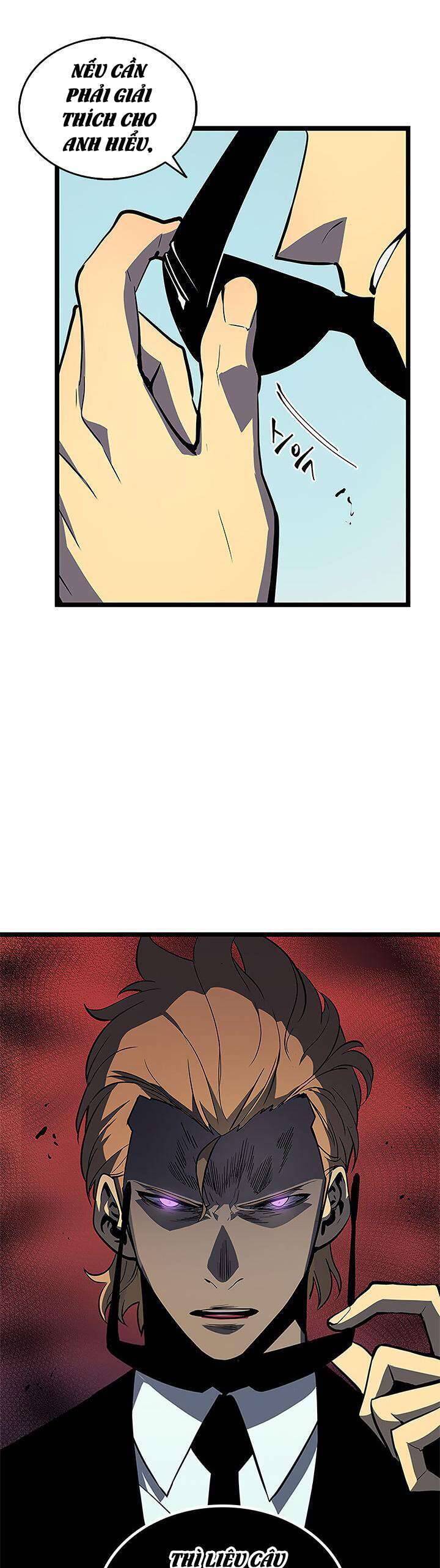 Tôi Thăng Cấp Một Mình Chap 77 - Next Chap 78