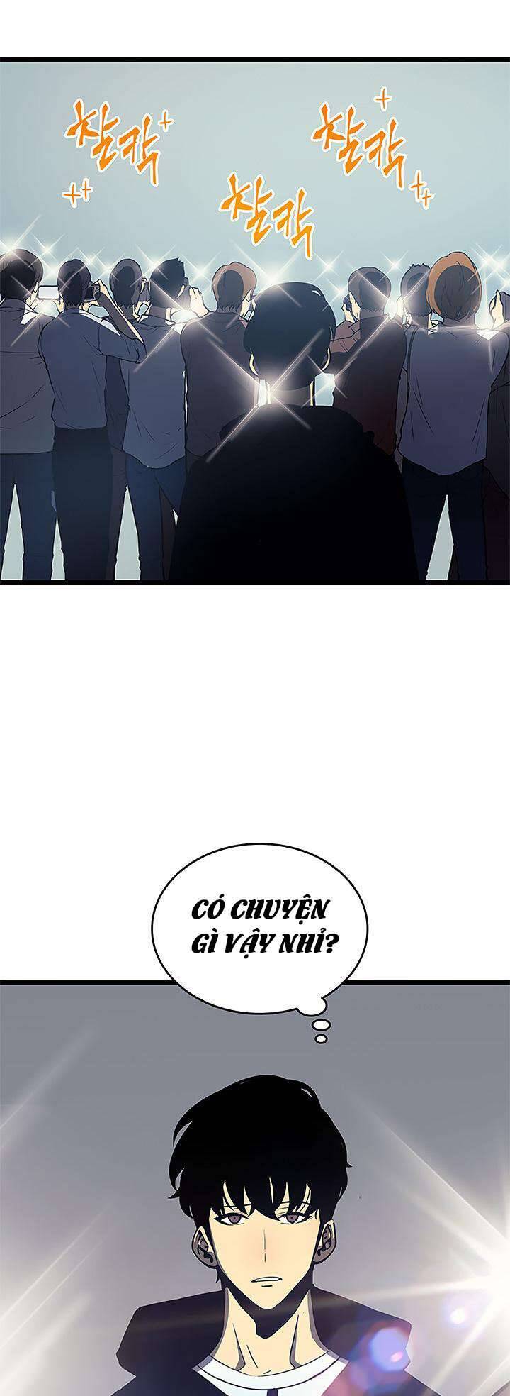 Tôi Thăng Cấp Một Mình Chap 77 - Next Chap 78