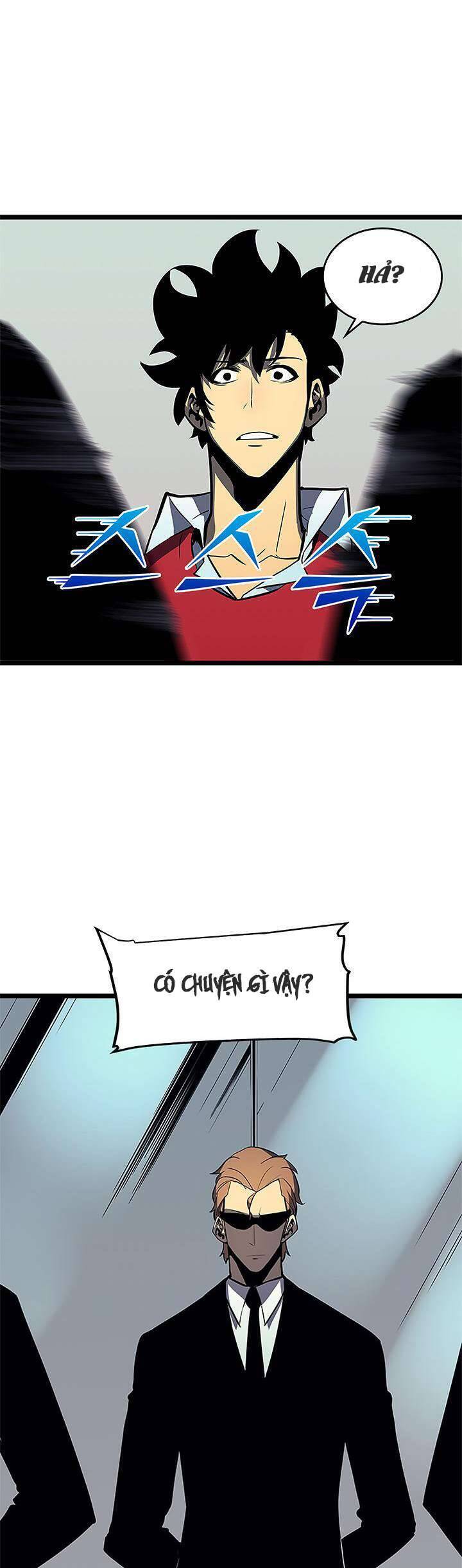 Tôi Thăng Cấp Một Mình Chap 77 - Next Chap 78