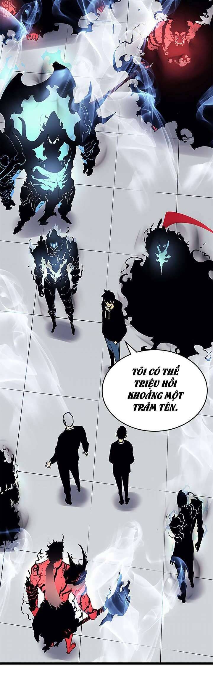 Tôi Thăng Cấp Một Mình Chap 77 - Next Chap 78