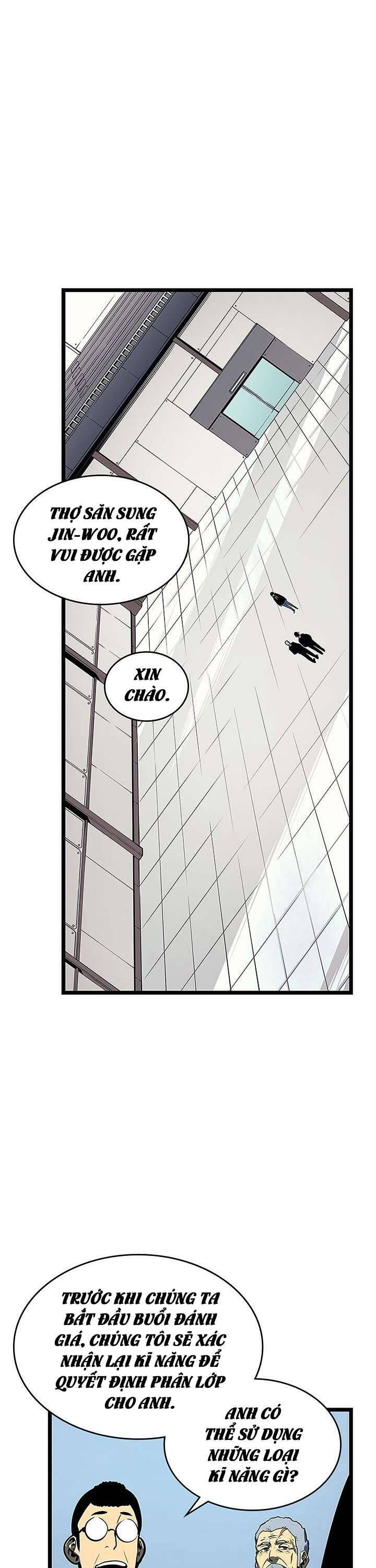 Tôi Thăng Cấp Một Mình Chap 77 - Next Chap 78