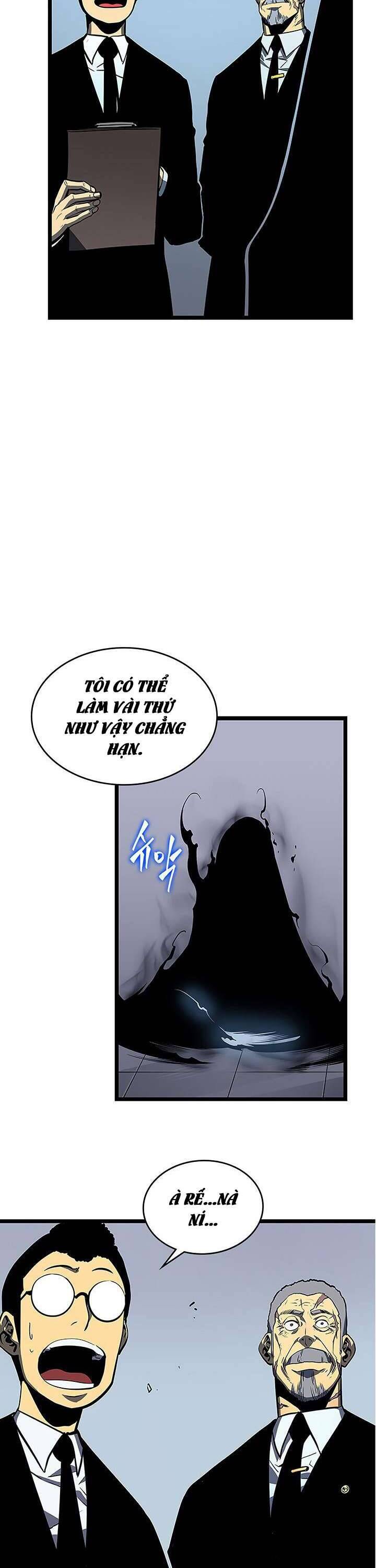 Tôi Thăng Cấp Một Mình Chap 77 - Next Chap 78