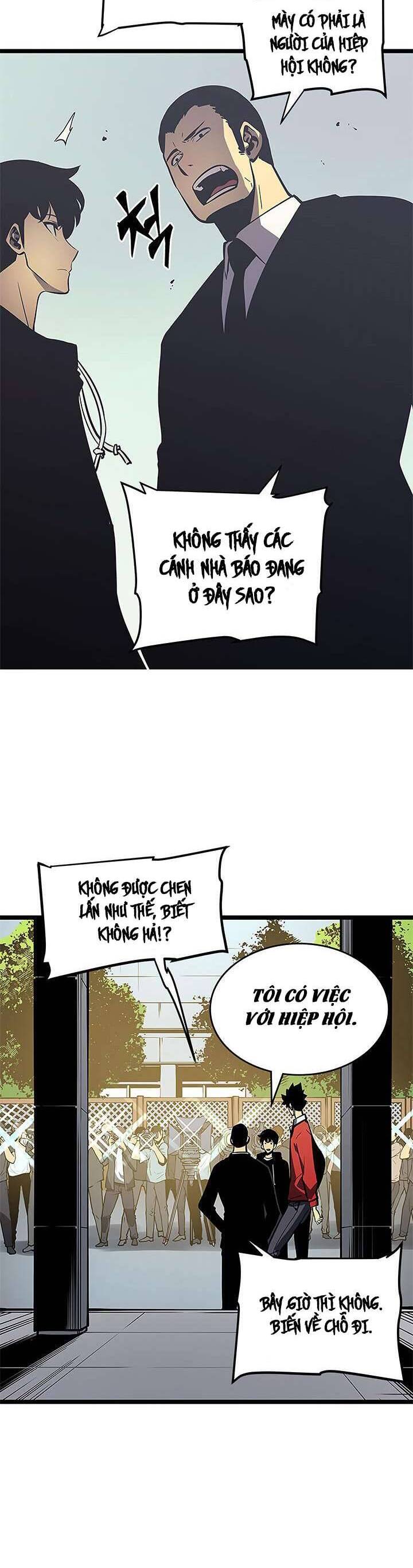 Tôi Thăng Cấp Một Mình Chap 77 - Next Chap 78