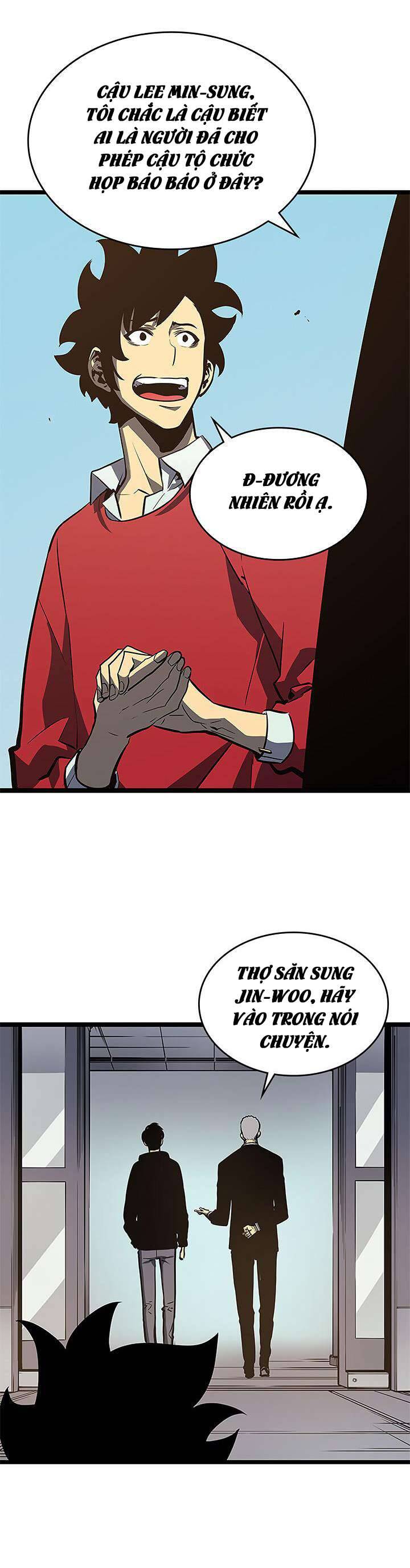 Tôi Thăng Cấp Một Mình Chap 77 - Next Chap 78