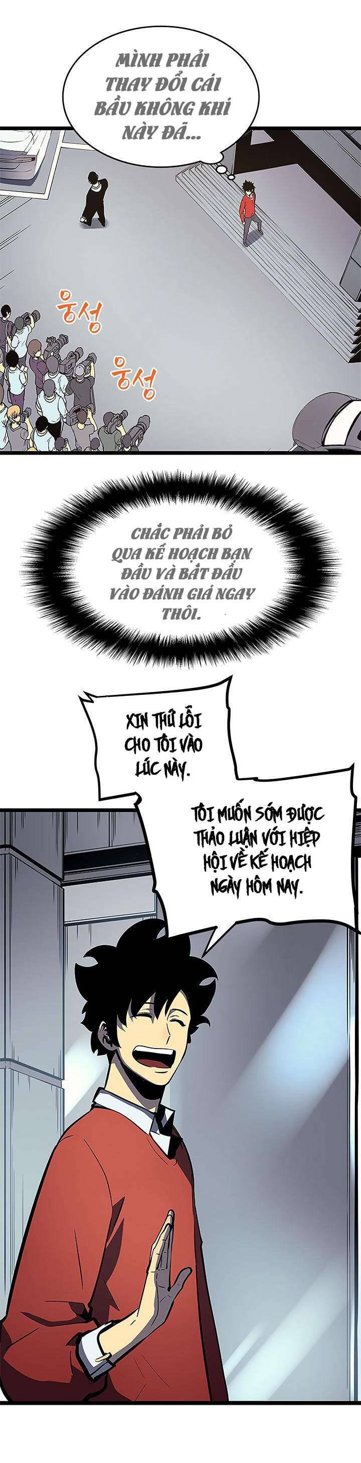 Tôi Thăng Cấp Một Mình Chap 77 - Next Chap 78