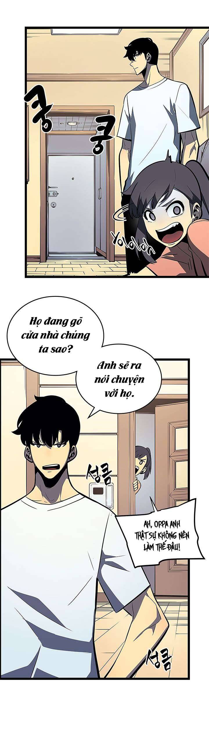 Tôi Thăng Cấp Một Mình Chap 79 - Next Chap 80