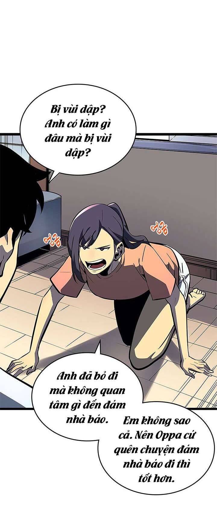 Tôi Thăng Cấp Một Mình Chap 79 - Next Chap 80