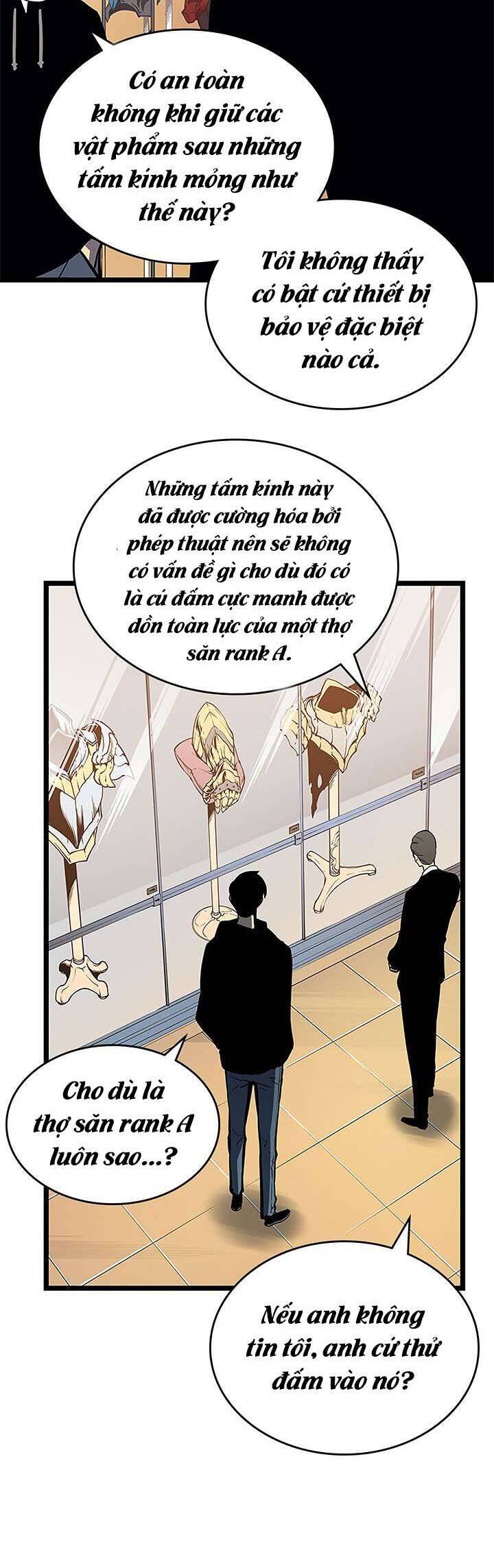 Tôi Thăng Cấp Một Mình Chap 79 - Next Chap 80