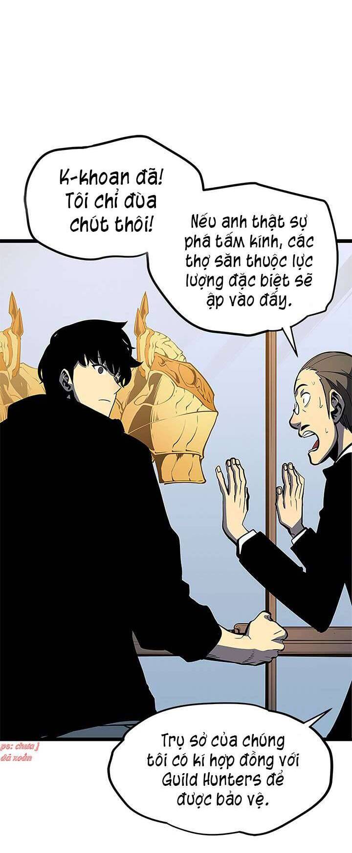 Tôi Thăng Cấp Một Mình Chap 79 - Next Chap 80