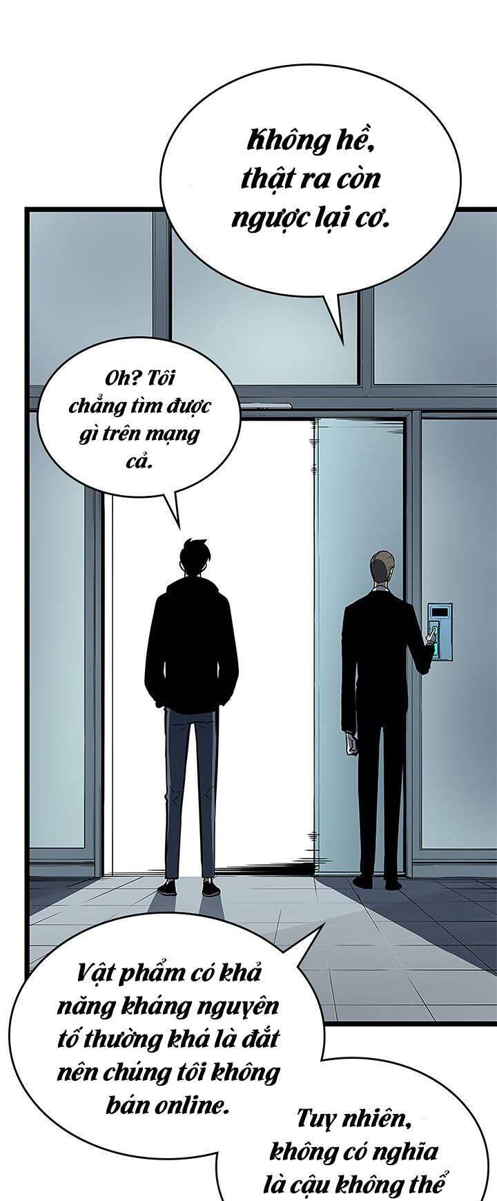 Tôi Thăng Cấp Một Mình Chap 79 - Next Chap 80