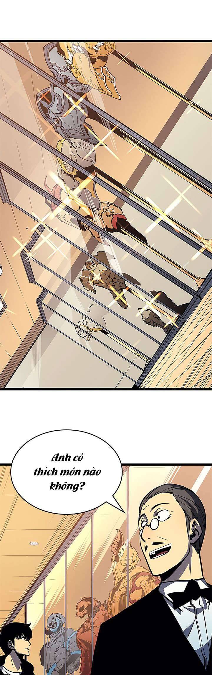 Tôi Thăng Cấp Một Mình Chap 79 - Next Chap 80