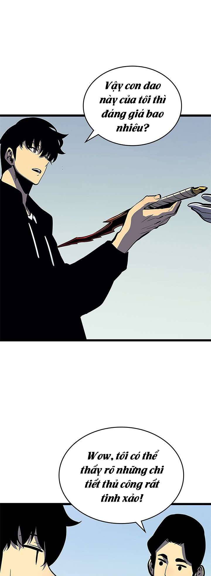 Tôi Thăng Cấp Một Mình Chap 79 - Next Chap 80