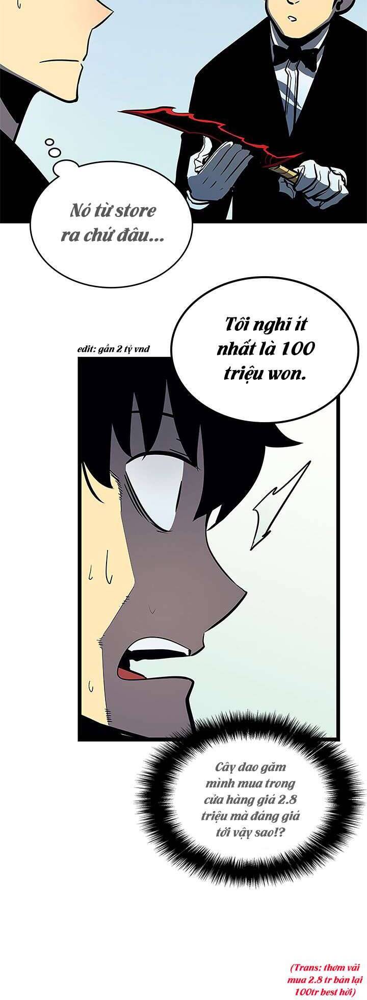 Tôi Thăng Cấp Một Mình Chap 79 - Next Chap 80