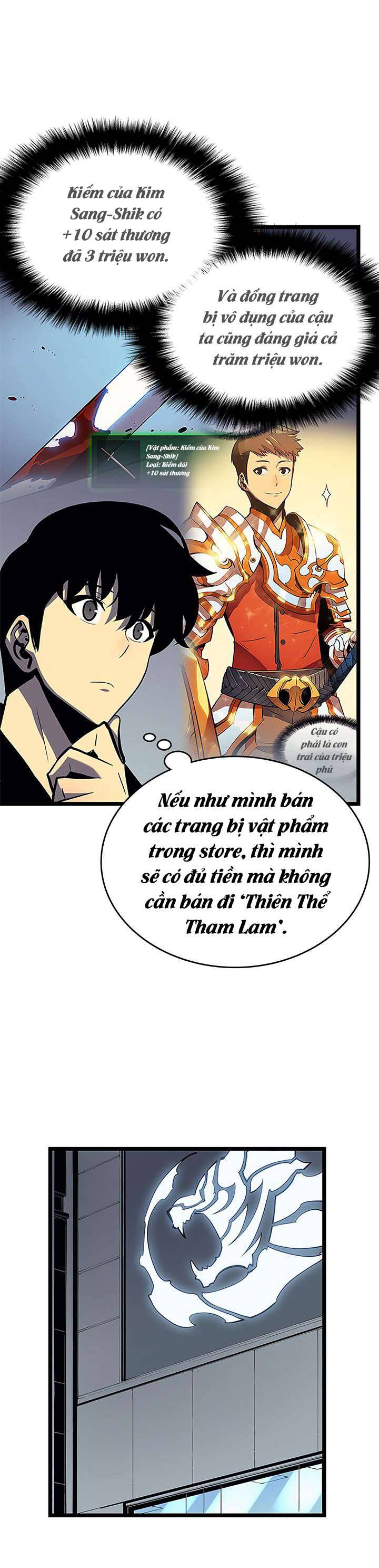 Tôi Thăng Cấp Một Mình Chap 79 - Next Chap 80