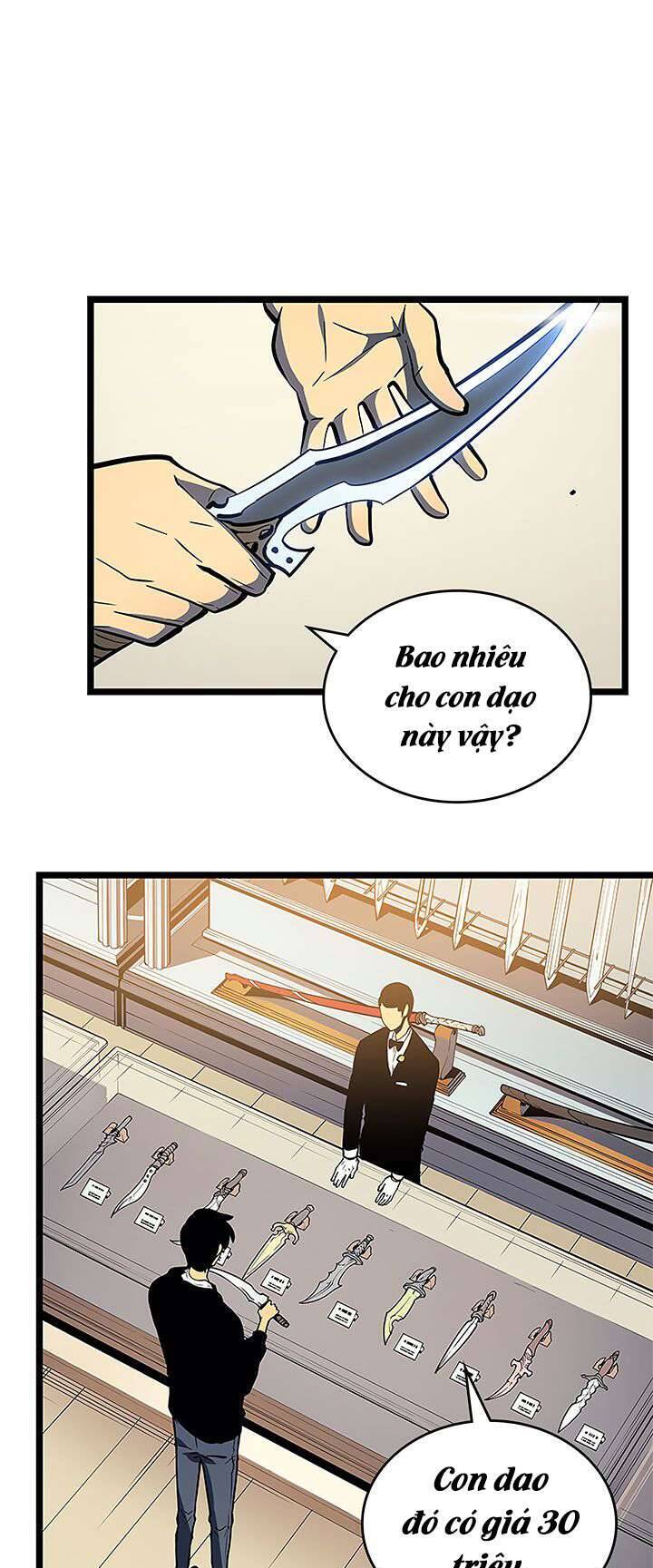 Tôi Thăng Cấp Một Mình Chap 79 - Next Chap 80