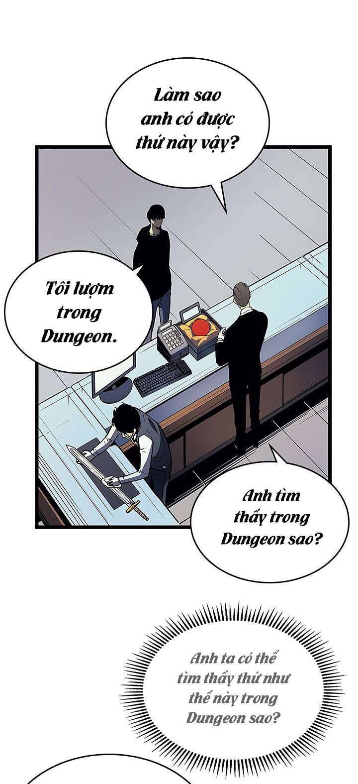 Tôi Thăng Cấp Một Mình Chap 79 - Next Chap 80