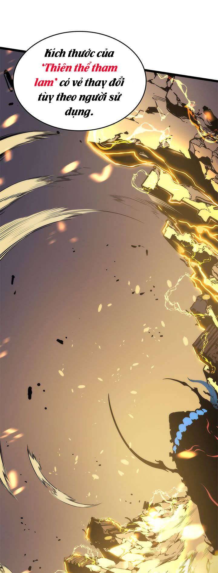 Tôi Thăng Cấp Một Mình Chap 80 - Next Chap 81