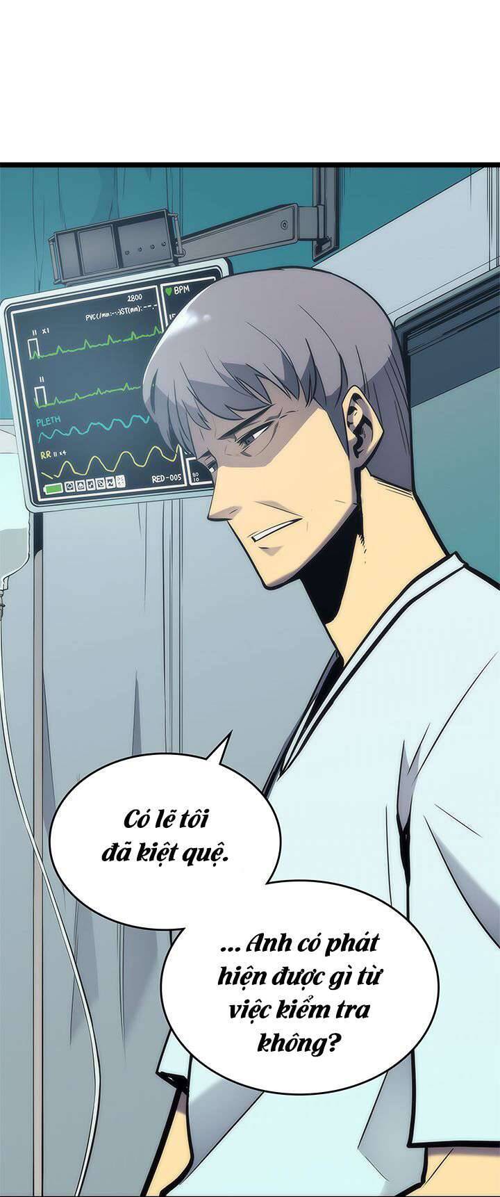 Tôi Thăng Cấp Một Mình Chap 80 - Next Chap 81