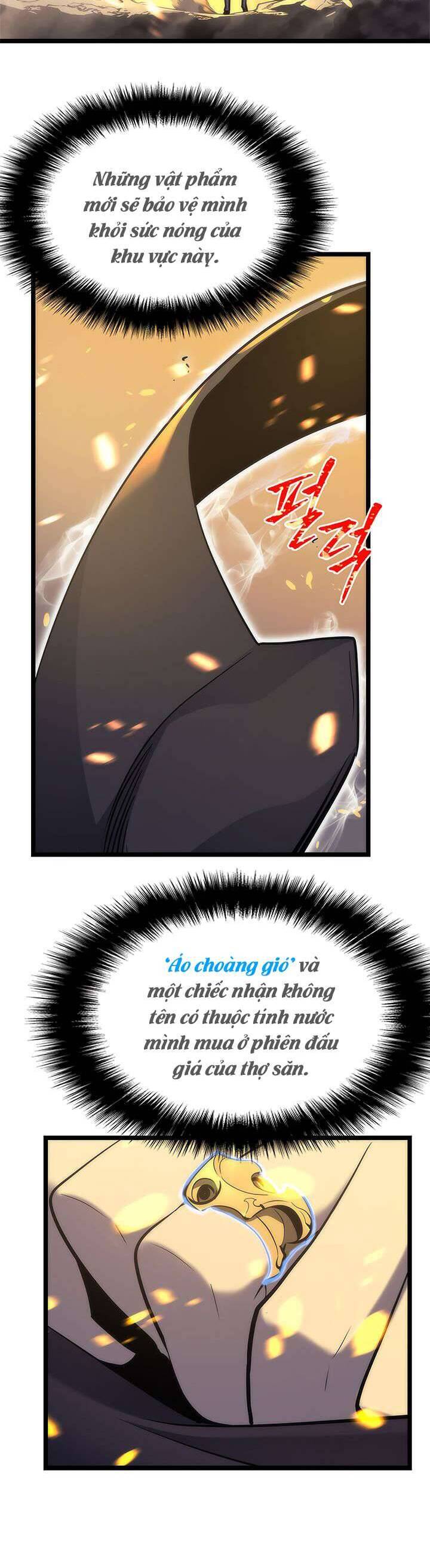 Tôi Thăng Cấp Một Mình Chap 80 - Next Chap 81